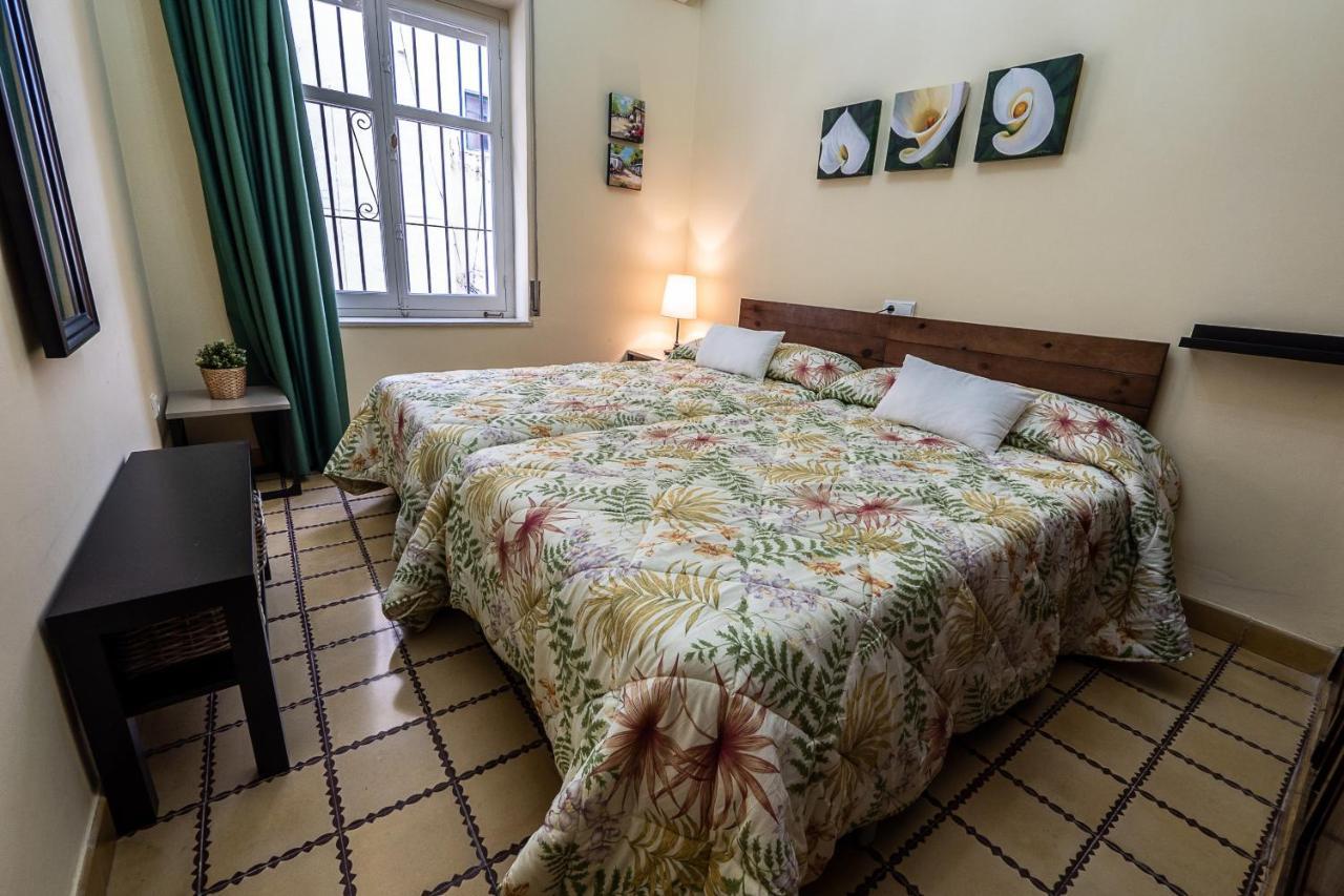 Gran Apartamento Avenida 57 Cadiz Dış mekan fotoğraf