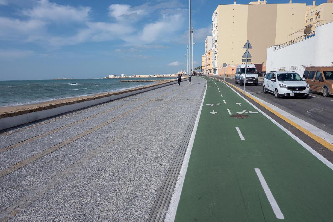 Gran Apartamento Avenida 57 Cadiz Dış mekan fotoğraf