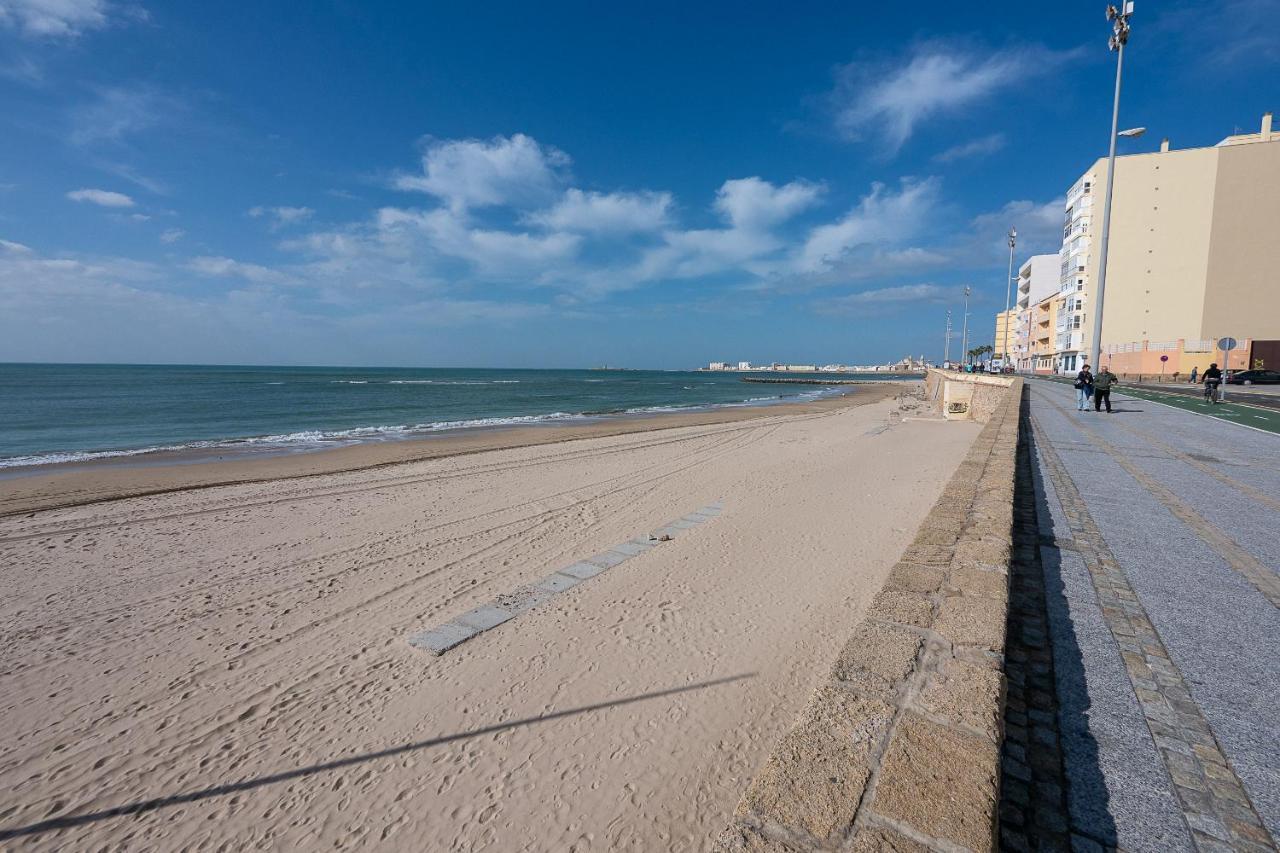 Gran Apartamento Avenida 57 Cadiz Dış mekan fotoğraf